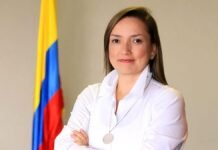 Carmen Ligia Valderrama - Ministra TIC