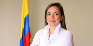 Carmen Ligia Valderrama - Ministra TIC