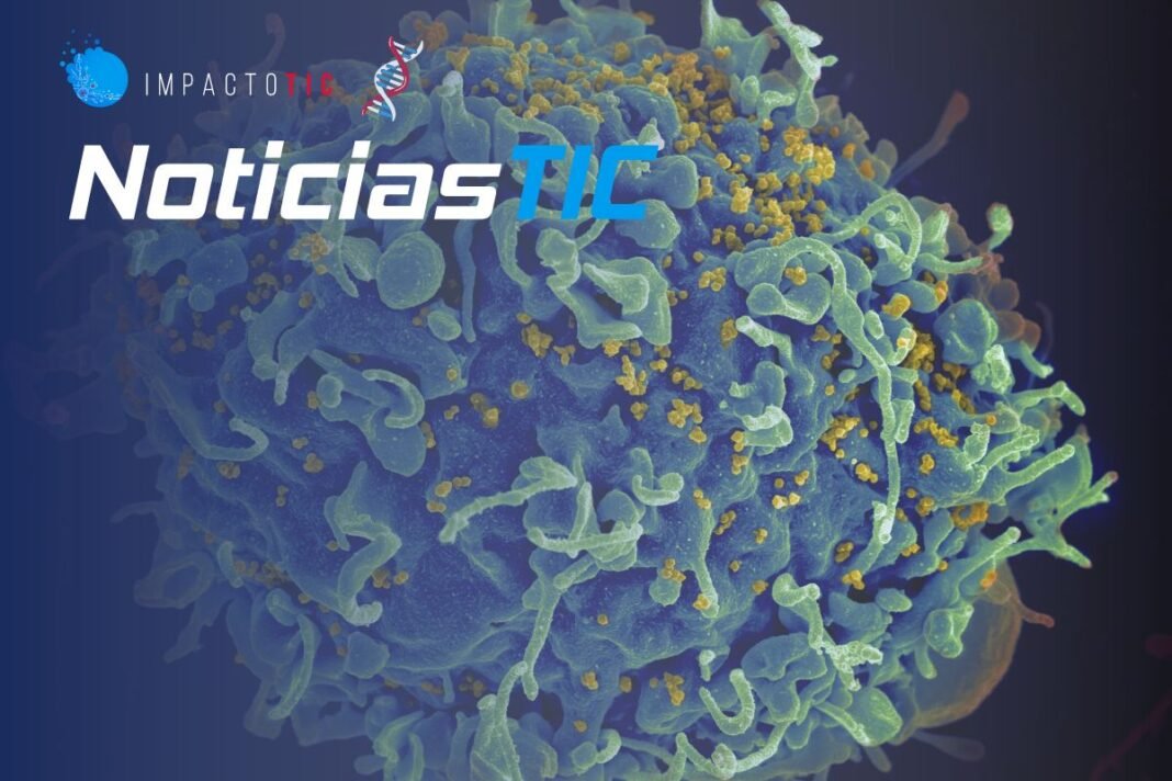 Noticias TIC vih cura