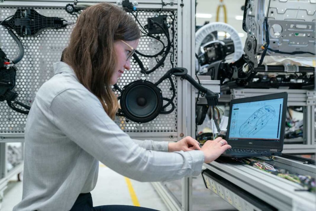Mujeres en Tecnología