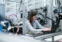 Mujeres en tecnología