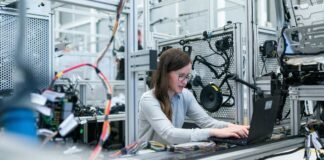 Mujeres en tecnología