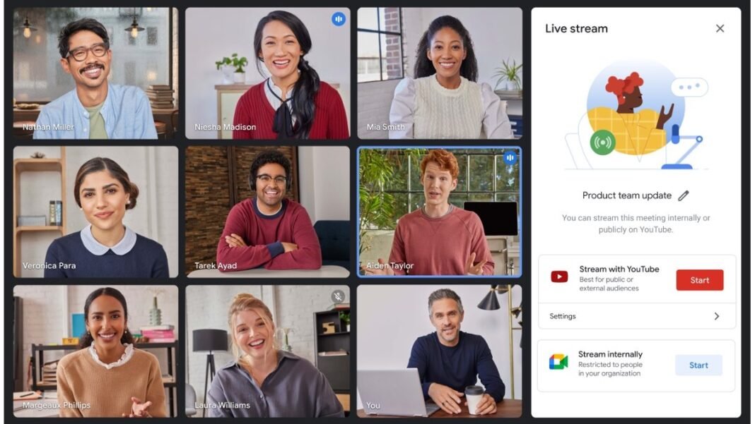 Google Workspace