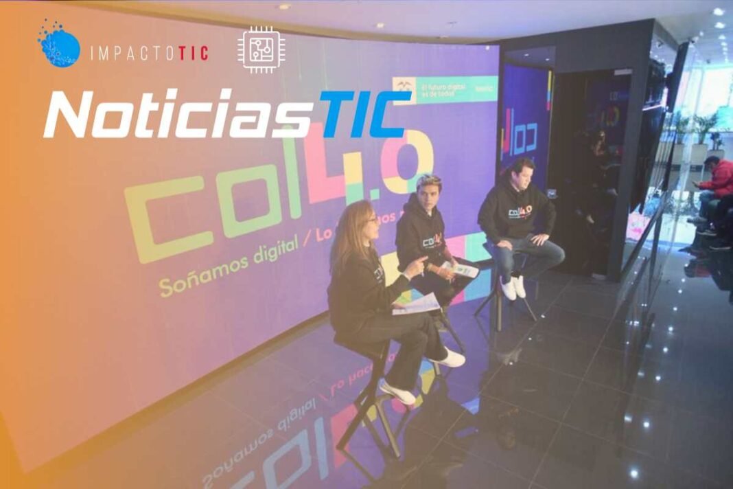 Colombia 4.0 regresa presencialmente