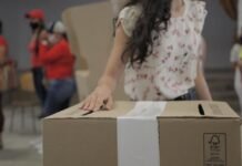 Tecnología en las elecciones Colombia