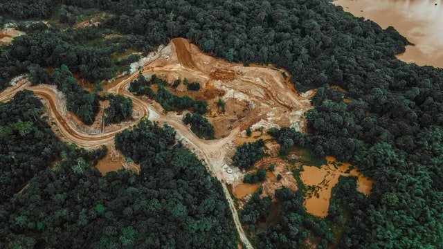 Los SIG y su impacto en la deforestación en Colombia