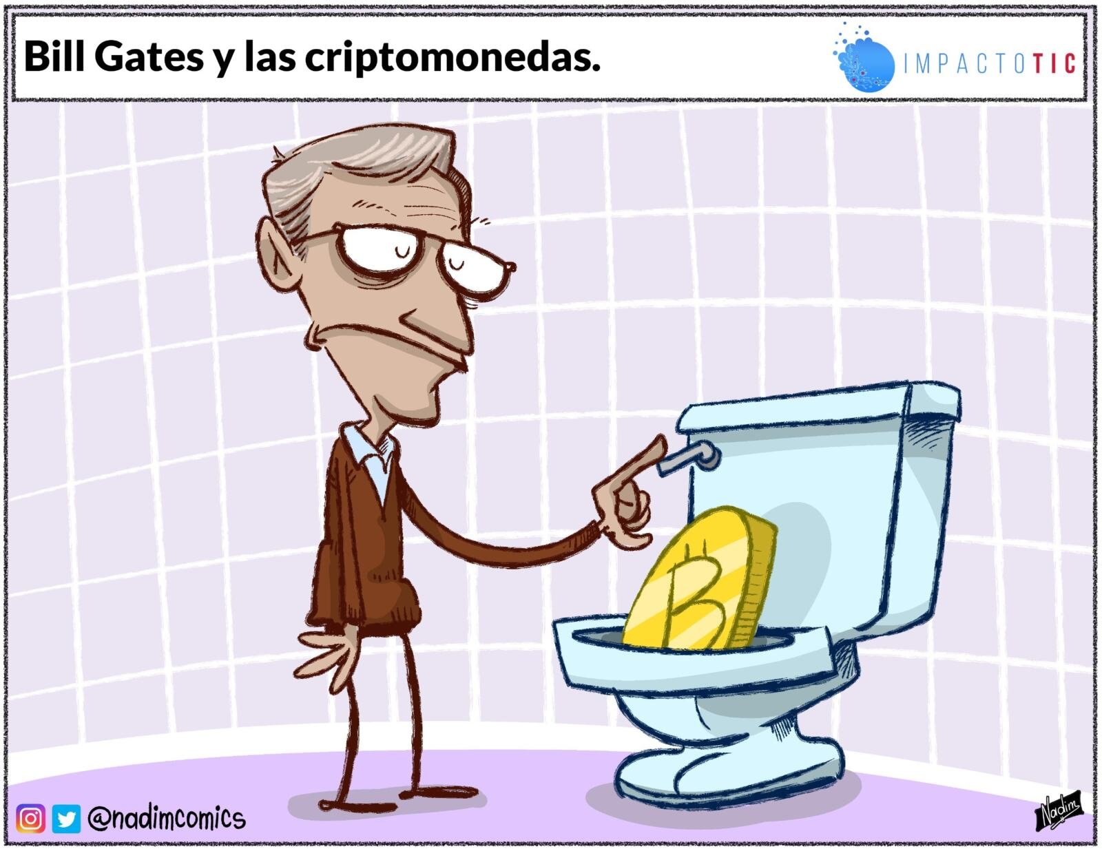 bill gates cripto