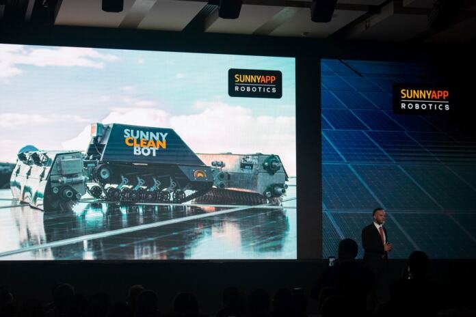 sunnyapp cover evento