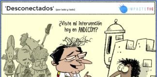 ticaricatura andicom 31