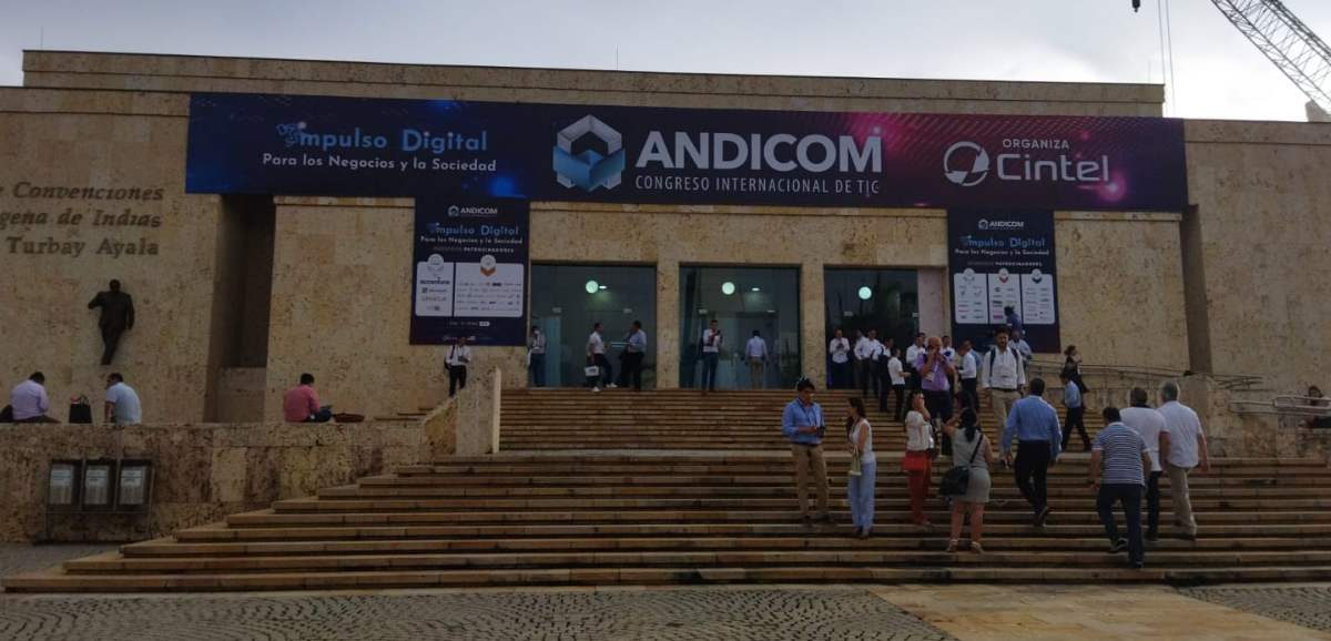 Los retos 5G en Colombia y más Noticias de ANDICOM