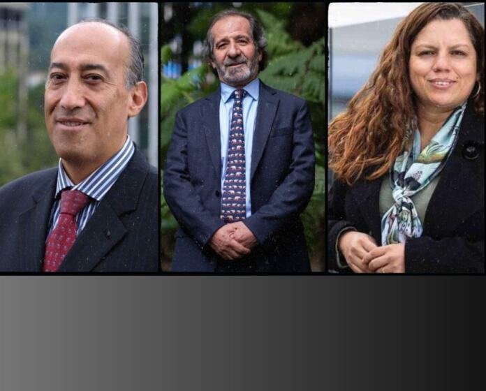 Nombramientos ministerio de ambiente