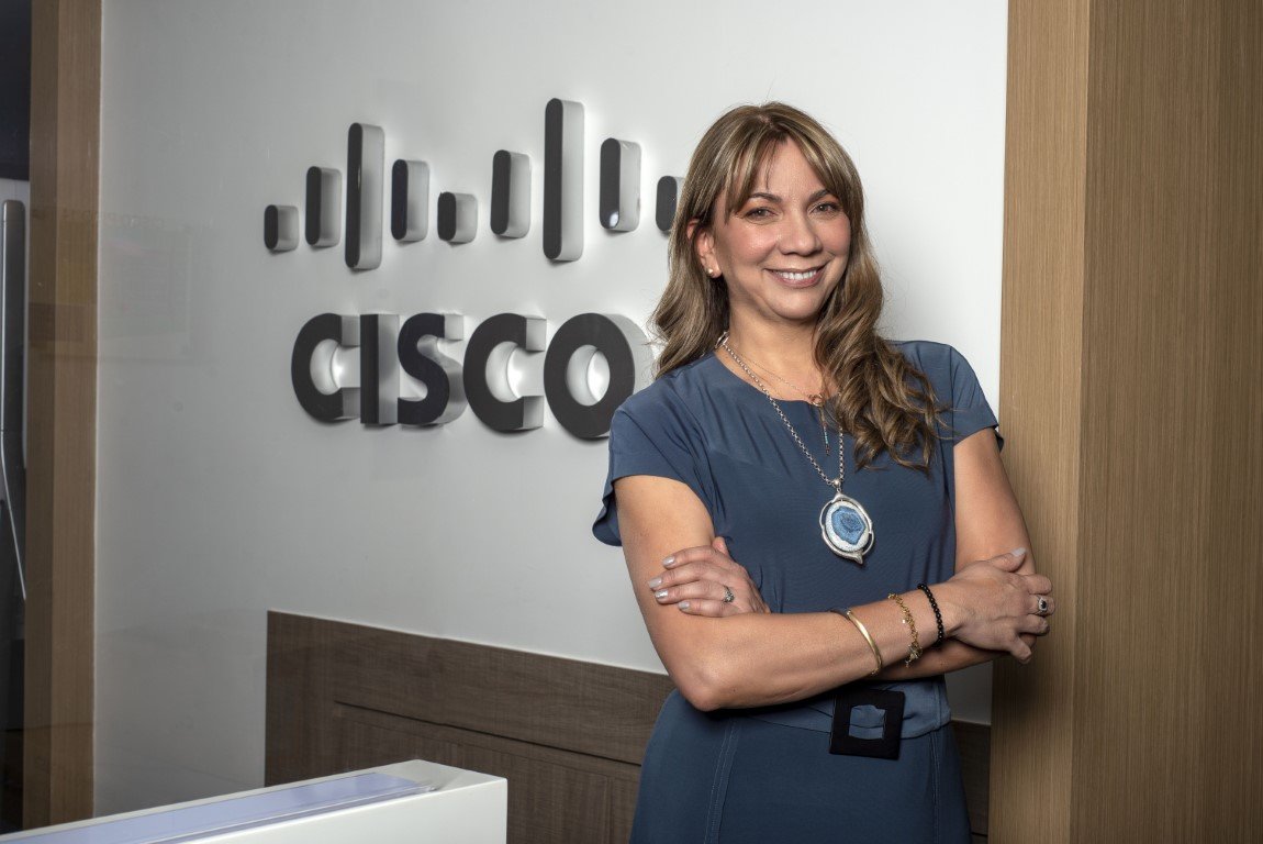 Sandra Eslava_Cisco