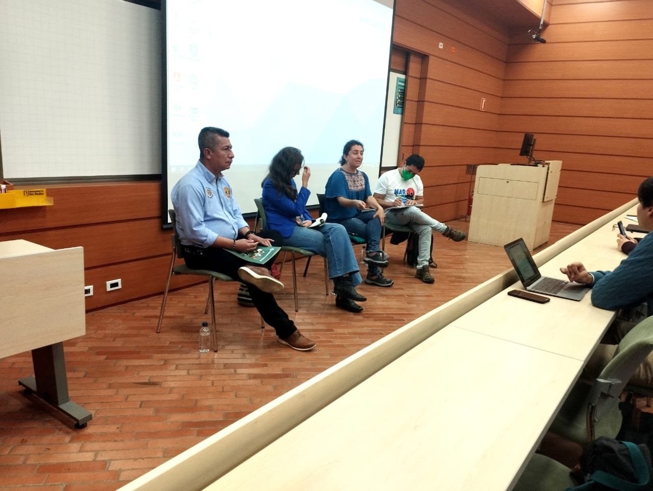 Foro ‘De la transición energética a las transformaciones socio-ecológicas’