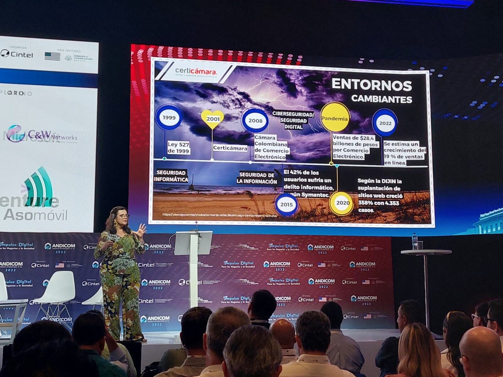 ciberseguridad andicom soporte 2022