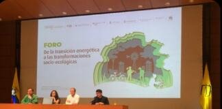 Foro ‘De la transición energética a las transformaciones socio-ecológicas’