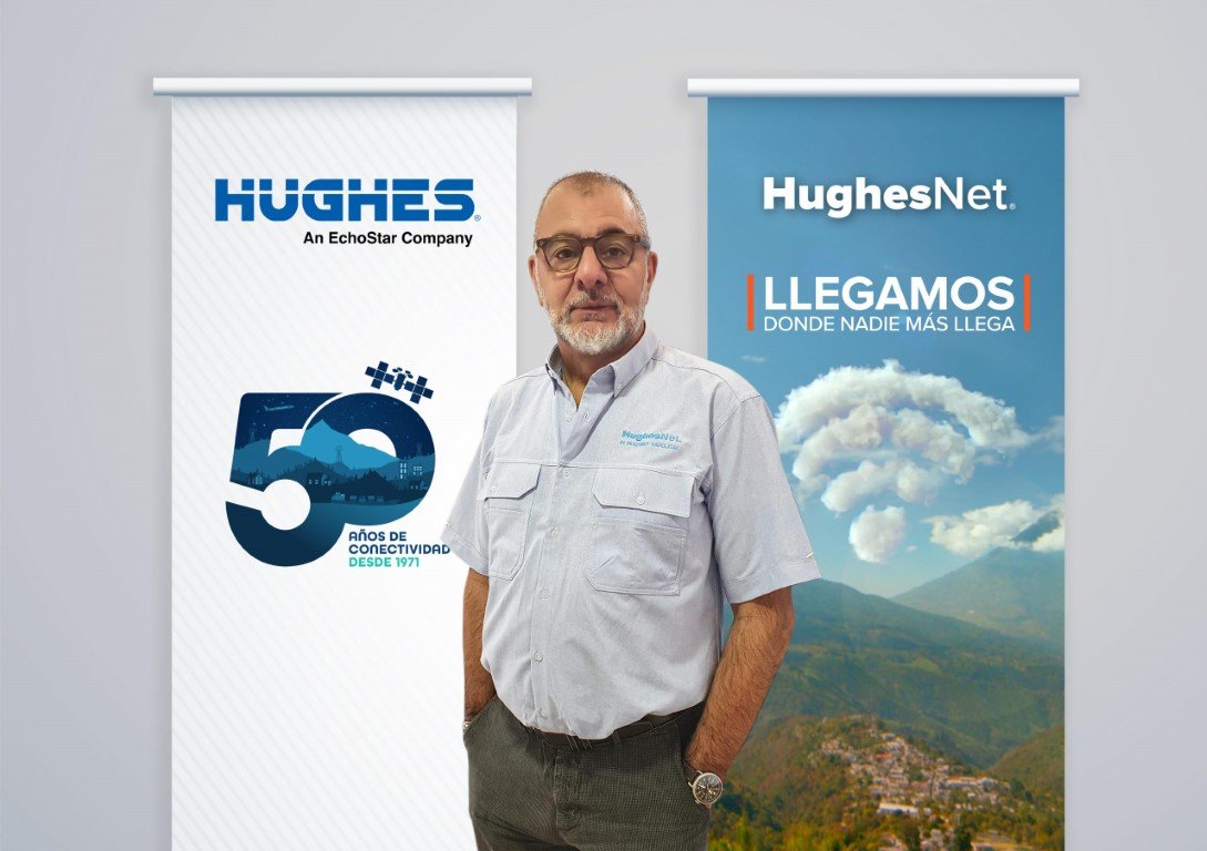 hughesnet roque lombardo andicom