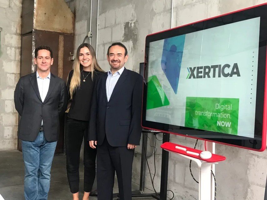 xertica saul chrem soporte