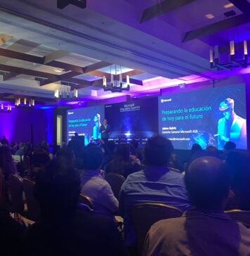Colombia microsoft education summit 2022 cover