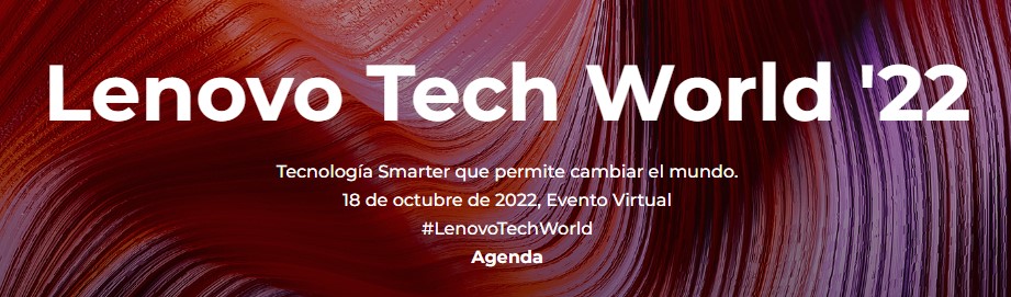 lenovo tech world 22