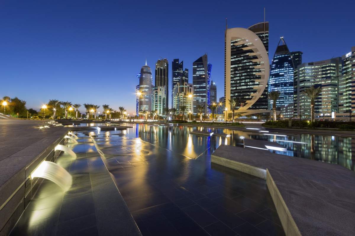 Catar 2022: Doha, ciudad innovadora en el mundo árabe