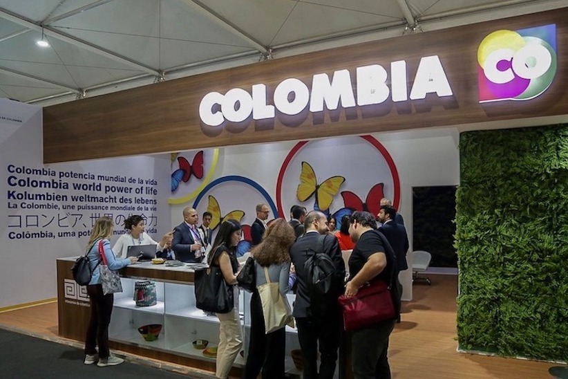 Colombia en la COP27