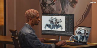 Tecnología Asus Spatial Vision