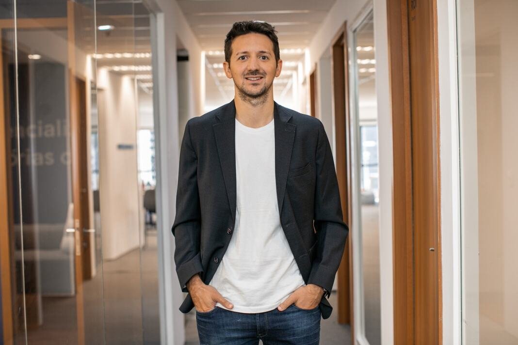 Nicolas Loretti COO de Tienda Nube