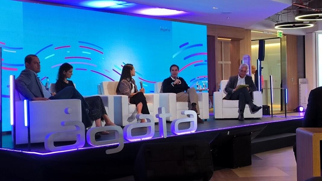 Panel de Ágata Hub 2023