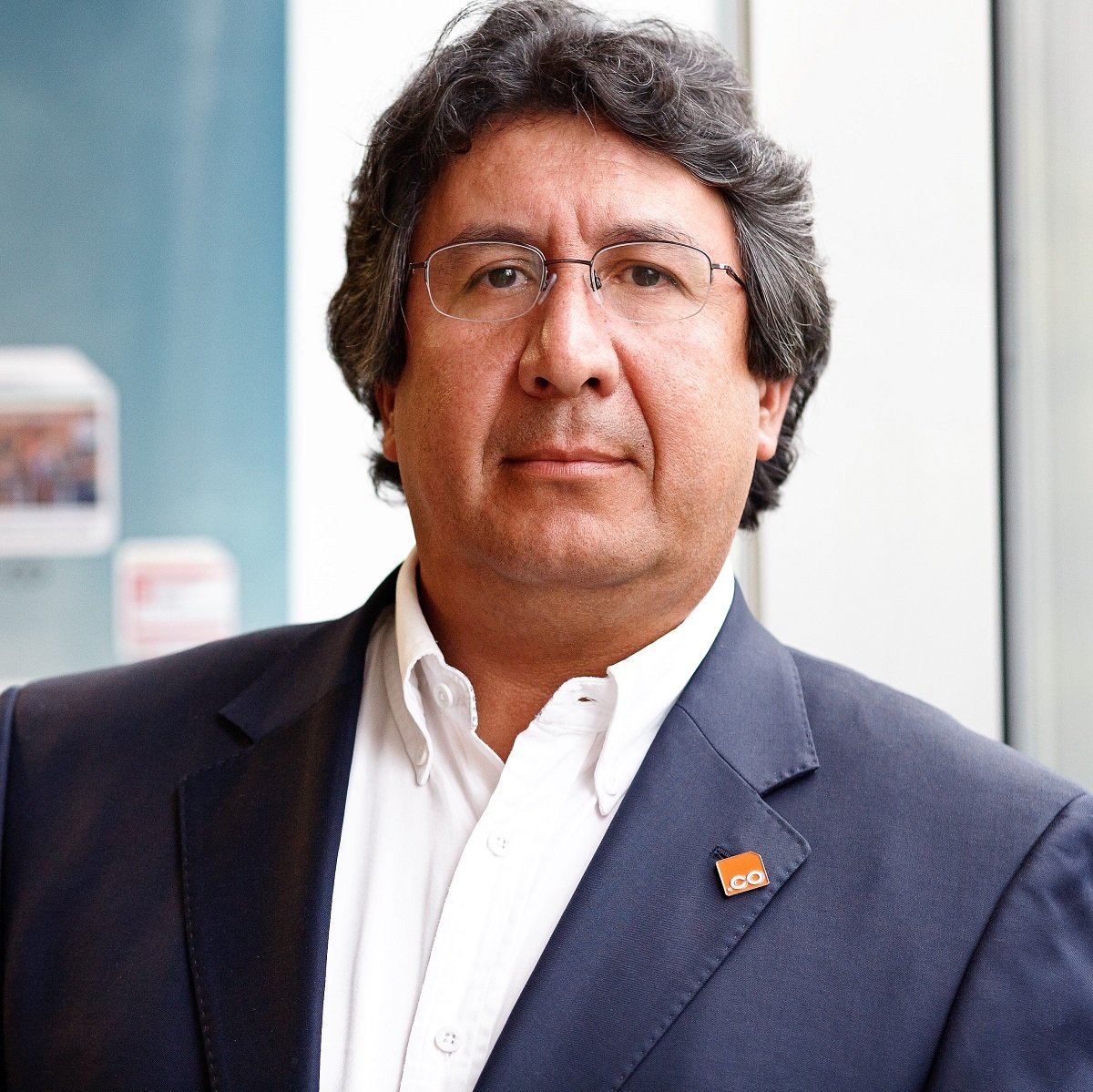 Eduardo Santoyo, Gerente General .CO GoDaddy