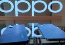 Foto Oppo A178 Lake Blue
