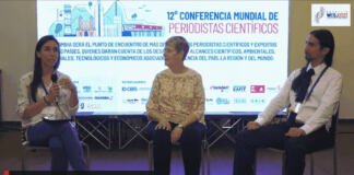 Conferencia de periodismo cientifico