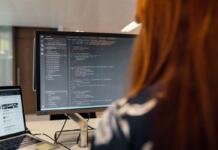 Mujeres en la industria TI