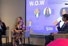 Evento Mujeres que inspiran de SAS