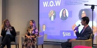 Evento Mujeres que inspiran de SAS