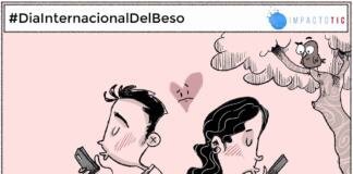 Día del beso