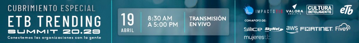 ETB Trending Summit 2023