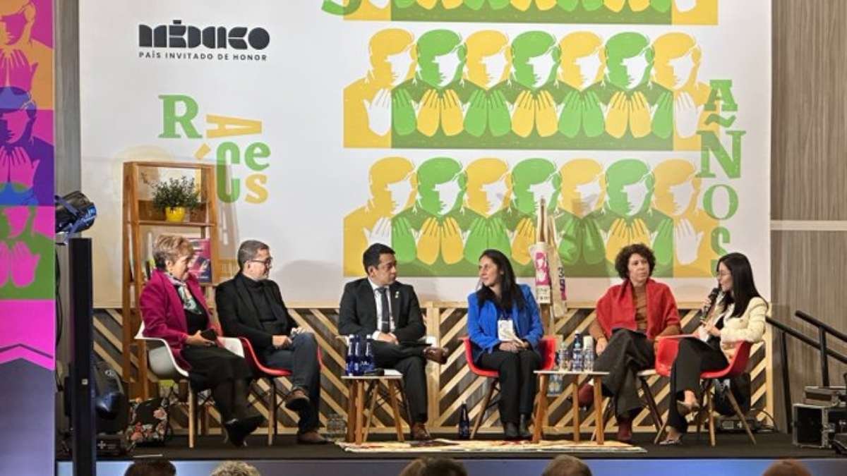 Diálogos de ciencia abierta en la FILBO