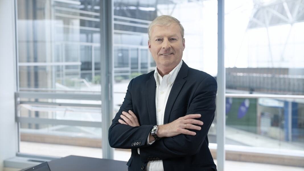 Felipe Gomez Cirion Data Center