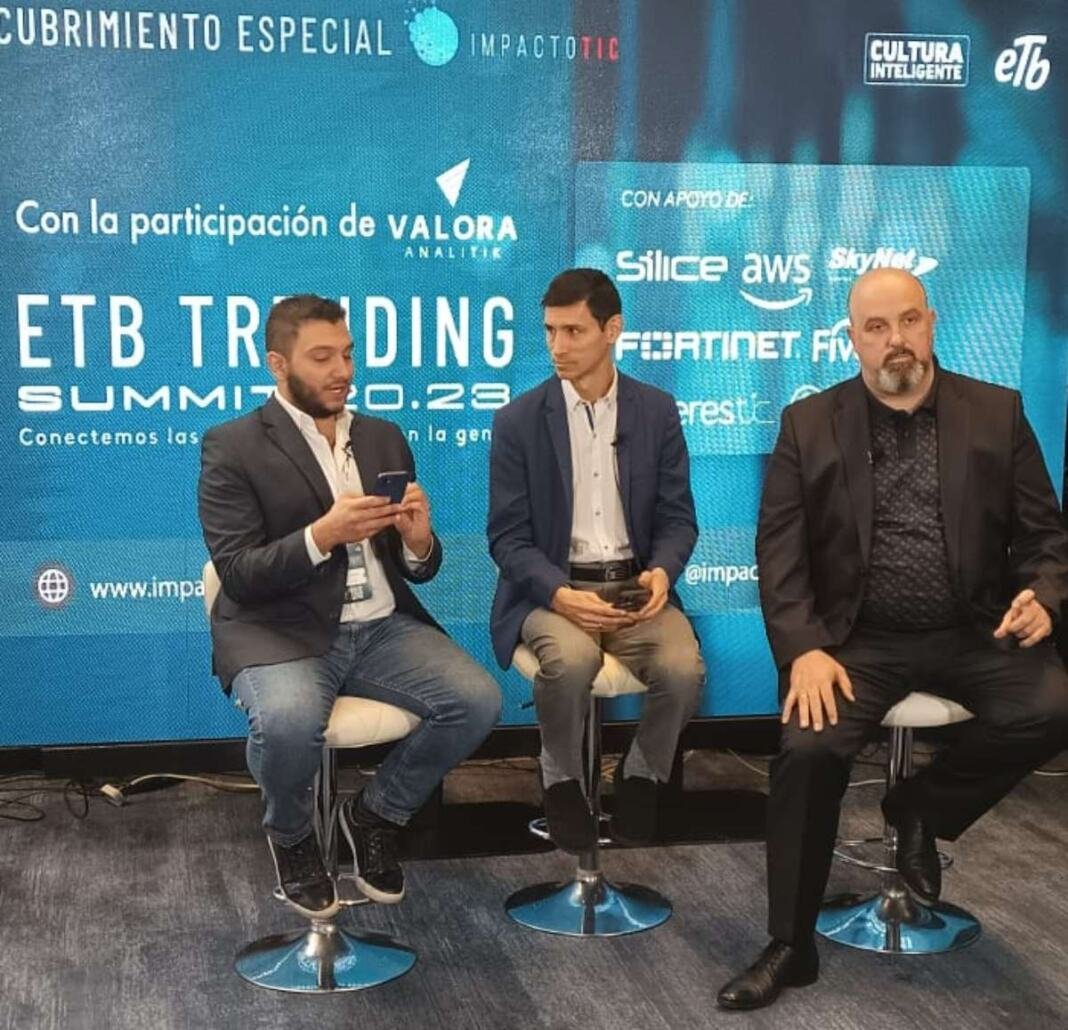 Silice y ETB alianza en experiencia de usuario