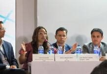 Panel con Ximena Mora de Onnet Fibra