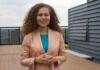 Yesenia Olaya. ministra de Ciencia, Tecnología e Innovación