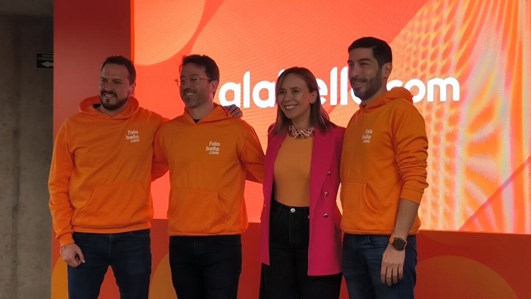 Lanzamiento de Falabella.com