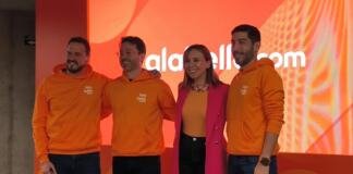 Lanzamiento de Falabella.com