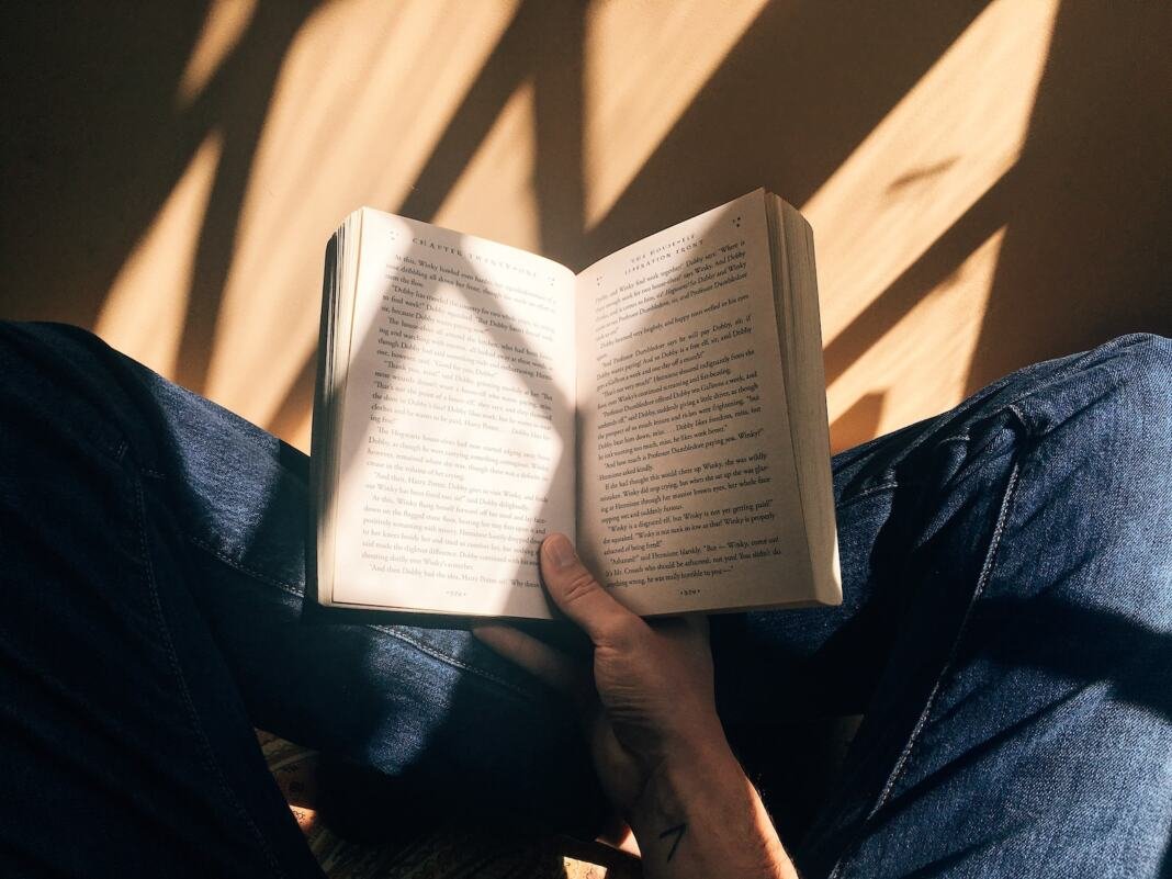 Imagen de Libro abierto
