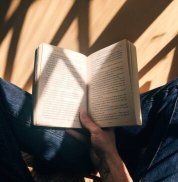 Imagen de Libro abierto