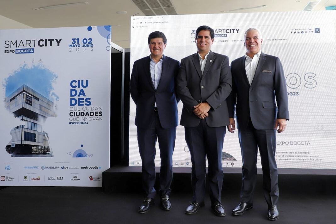 ETB: Smart City Expo Bogotá