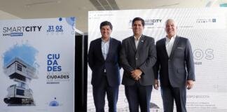 ETB: Smart City Expo Bogotá