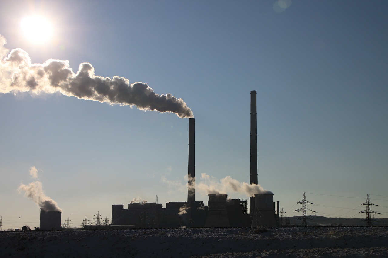 Emisiones de CO2