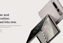 Google Pixel Fold