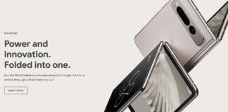 Google Pixel Fold
